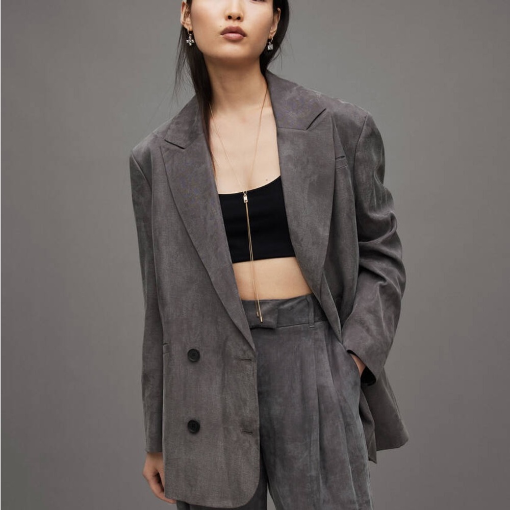 NWOT Allsaints Elle Blazer